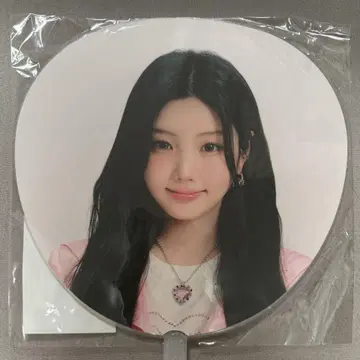 ILLIT GLITTER DAY IN JAPAN 원희 WONHEE 부채