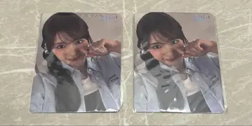 이시이 란 CD 예약 특전 후반 2매 세트