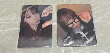 ME:I 카사하라 모모나 CD 예약 특전 후반 랜트 트레 052