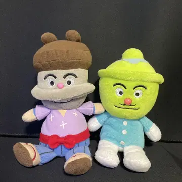 호빵맨 프리티 콩 가마메시동 가츠동맨