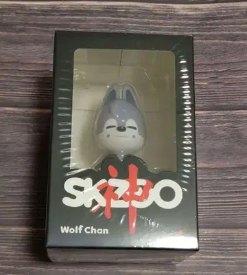 straykids  메뉴 피규어 방찬