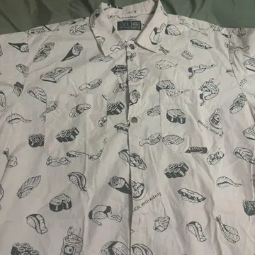 마모미 스시 셔츠 매지컬 모쉬 미스핏츠