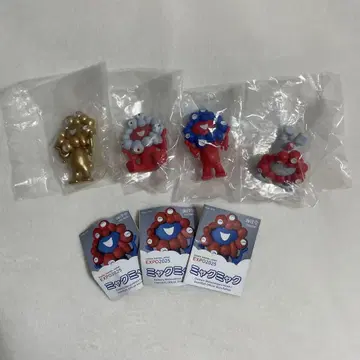 해양당 먘먘 4세트
