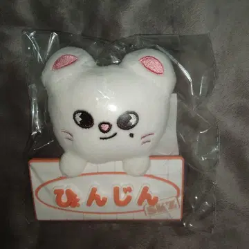 SKZ TOY WORLD 현진 네임 백참