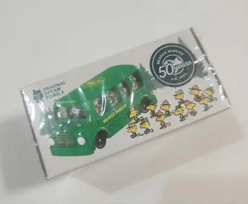 PEANUTS SNOOPY 50주년 기념 토미카