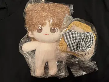 BTS 뷔 봉제 인형