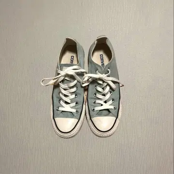 CONVERSE ALL STAR 올스타 스니커즈 라이트 블루 스카이블루