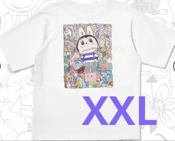 [ XXL ] UNIQLO POP MART UT 라부부 셔츠