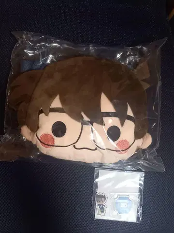 명탐정 코난 세가 럭키 쿠지 에도가와 코난