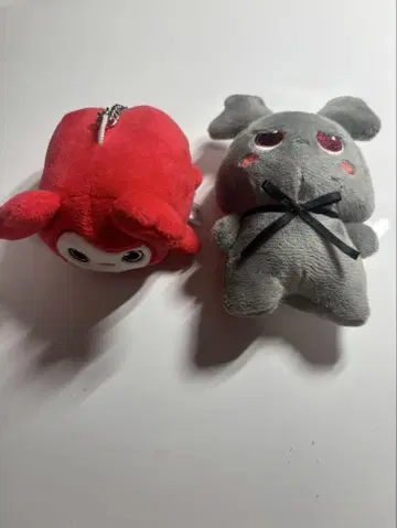 TWICE 봉제 인형 키링