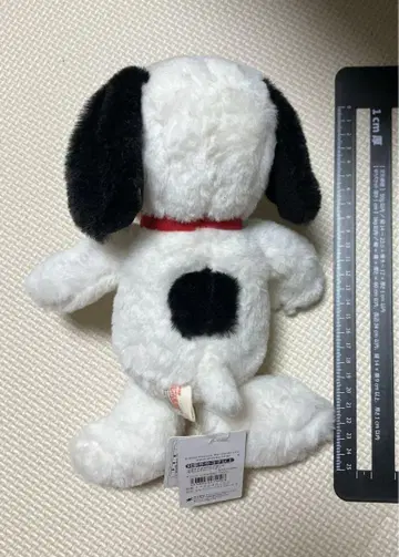 나카지마 코퍼레이션 스누피 베이직 빈티지 봉제 인형