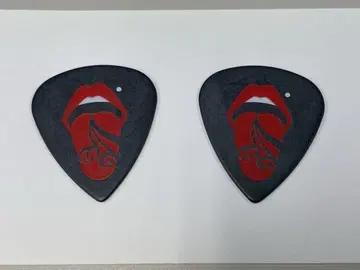Acid Black Cherry 피크 2매 세트 (블랙 베로 ver.)