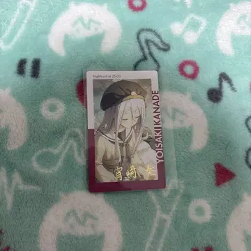 프로세카 에피카 요이사키 카나데 금박