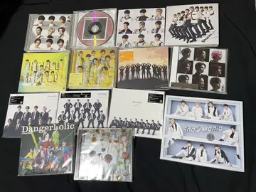 아이돌 CD 컬렉션 (Snowman, D.D. 등)