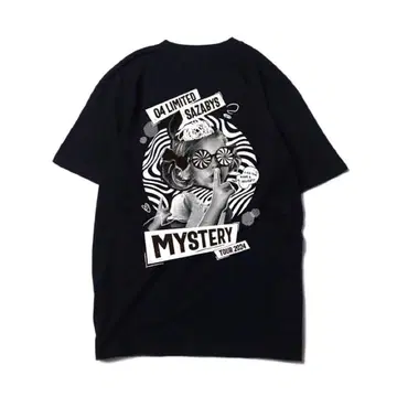 04 Limited Sazabys 미스터리 투어 t 2024