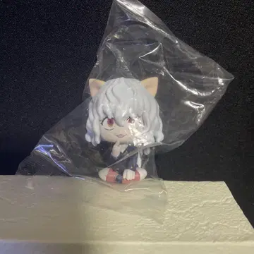 HUNTER x HUNTER 피규어 앉아있는 부대 네페르피트