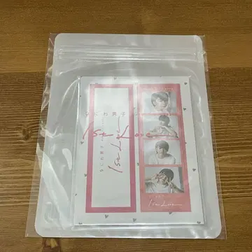 1st Love 포토 카드 세트