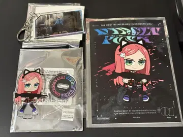 버진 펑크 POP UP SHOP in SHIBUYA109 신빙우무