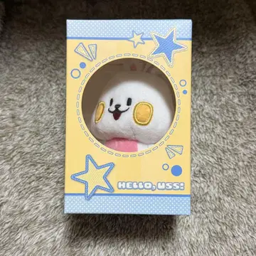 ONEUS 거니 건희 USS 트레이딩 카드 포함 봉제 인형