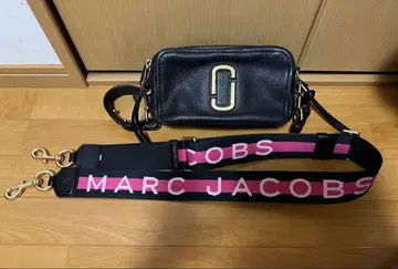 MARC JACOBS 숄더백 핑크 숄더 스트랩 포함