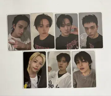 straykids 스키즈 KARMA HMV 혜택 일본 혜택