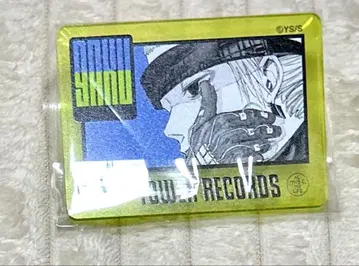 사카모토 데이즈 타워 레코드 카페 아크릴 배지 락 SAKAMOTODAYS