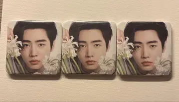 ENHYPEN YOI 카페 CAFE 2025 캔뱃지 성훈