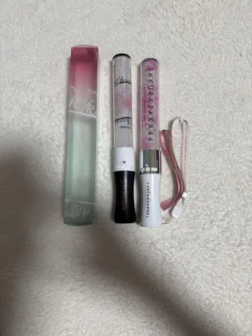 사쿠라자카 응원봉 2세트