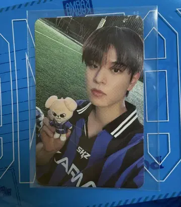 Straykids karma skzoo 트레이딩 카드 승민 퍼핌
