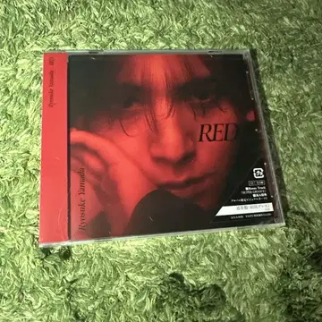 야마다 료스케 RED 일반ver 초회 프레스 Ryosuke Yamada