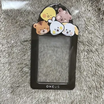 ONEUS 트레이딩 카드 케이스