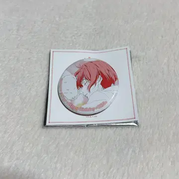 Free! 마츠오카 린 캔뱃지