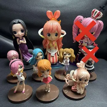 원피스 큐포스켓 히로인즈