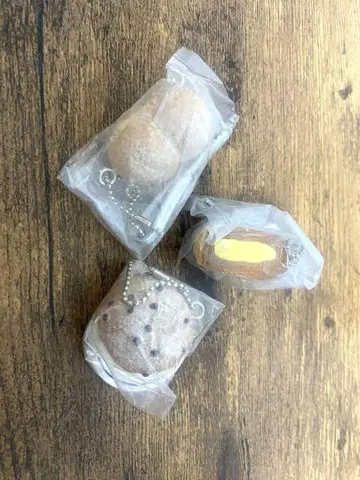 [미개봉 새상품] 인어공주 빵 가챠가챠