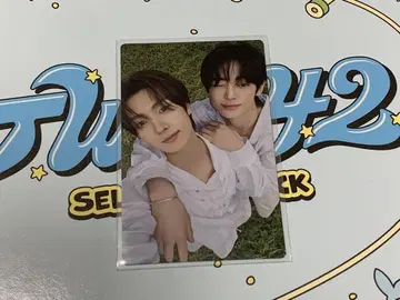 TWS 지니즈 영재 한진, 처음 뵙겠습니다. 트레이딩 카드