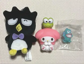 배드마루 한교동 마이멜로디 케로케로피 4세트