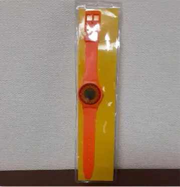 전기 그루브 90년대 민들레 투어 손목시계 RARE!