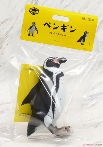해양당 [소프비 토이 박스] 펭귄