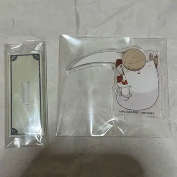 요괴 시작 Blu-ray 아크릴 스탠드 혜택 기다
