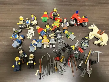 LEGO 미니 피규어 잡화 묶음 판매