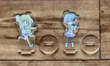 팝픈뮤직 pop'n music 포치코 니아 아크릴 스탠드