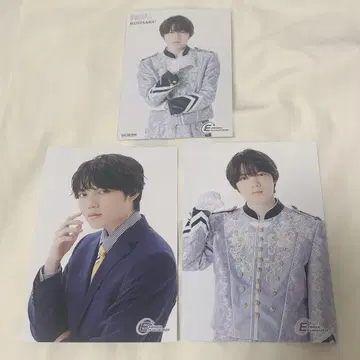 겐지부 코이즈미 코사쿠 EBiDAN museum 엽서 브로마이드