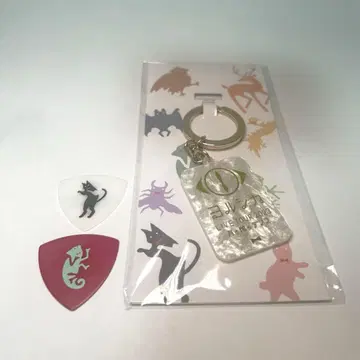 [ 요루시카 ] LIVE TOUR 2023 달과 고양이의 댄스 키링 피크