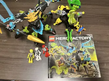 LEGO 히어로 팩토리 묶음 판매