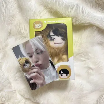 Funny Treasure 재희 봉제 인형