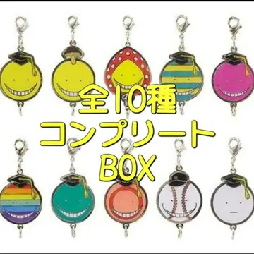 암살교실 컬렉션 참 컴플리트 BOX