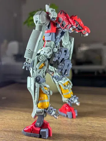 HG 1/144 겔구그 스가이 기(GQ) 개수 풀 페인팅 완성품