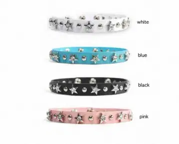 momentel / star cubic 초커 초커