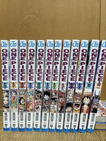 [ ONEPIECE/원피스 ] 90권~101권 세트 판매