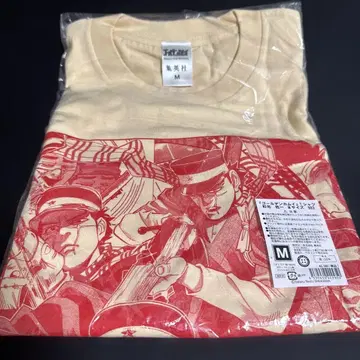 골든 카무이 T셔츠 스기모토 사이치